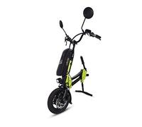 Accesorio para silla de ruedas para bicicleta de mano eléctrica, 36V/12AH, bicicleta de mano para tractor, bicicleta de mano, cabezal de tracción para automóvil extraíble sin escobillas, mar