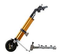 Accesorio para silla de ruedas para bicicleta de mano eléctrica Accesorio para bicicleta de mano eléctrica Dispositivo de tracción para silla de ruedas Kit de conversión de silla de ruedas e