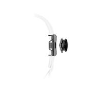Accesorio para smartphone - FIDLOCK - base VACUUM tex (SET) - Negro - Acceso rápido - Fijación exterior