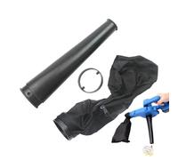 Accesorio Para Soplador De Hojas Alto Caudal Resistente Al Clima | Kit De Cuidado Del Césped Con Impulsor De Soplador Para Limpieza Y Mantenimiento De Patio Césped Acera