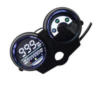 Accesorio Para Tablero Digital LED De Motocicleta Tacómetro Odómetro Y Velocímetro Para CG125 Fan125 Para Titan125 QAQMHVCVB