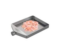 Accesorio para tarjetería creativa - Sizzix - Bandeja Embudo - 16,5 cm x 22,8 cm - Práctica - Plástico