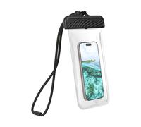 Accesorio para teléfono móvil Forcecase Funda Impermeable IPX8 Reforzada Negra