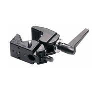 Accesorio para trípode Manfrotto 035C Super Clamp aluminio negro 15 kg