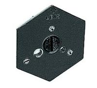 Accesorio para trípode Manfrotto 130-14 gris aluminio 70 g compacto