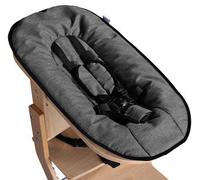 Accesorio para trona de bebé natural gris | tiSsi®