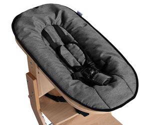 Accesorio para trona de bebé natural gris | tiSsi®
