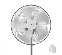 Accesorio para Ventiladores | Flujo De Aire Potente Y Una Cobertura Más Amplia | Pieza de Repuesto para Ventiladores de Mesa | para Habitación, Dormitorio, Apartamento, Alquiler, Dormitorio y Sala de