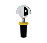 Accesorio para vino Alessi Anna G. Stop 2 AAM06 B Negro