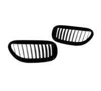 Accesorio Parrilla Delantera Piezas De Automóvil De Rejilla De Parachoques Delantero De Coche Compatible Con Serie 6 Para E64 Convertible 2004 2005 2006 2007 2008 2009 2010 2011