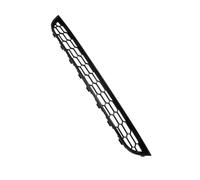 Accesorio Parrilla Delantera Rejilla De Parachoques Delantero Coche Parrillas Carreras Repuesto Piezas Automóvil Compatible Con Ford Para Fiesta JA8 01,2013 2014 2015 2016 2017(Lower)