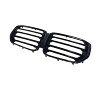 Accesorio Parrilla Delantera Rejillas De Radiador Para Parachoques Delantero De Coche, Repuesto De Piezas De Automóvil Compatible Con Para X5 G05 2023 2024, Estilo Deportivo