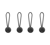 Accesorio Peak Design 4PK-AN-BK-4 Set 4 Anclajes Rápidos Negros Ultra Resistentes