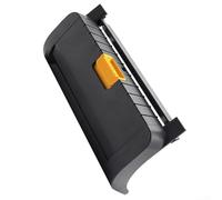 Accesorio pelador de bisel frontal para impresoras de escritorio Zebra ZD420T, ZD420C y ZD620T de transferencia térmica, material ABS, compatible con 203/300 ppp, fácil de instalar en menos de 5