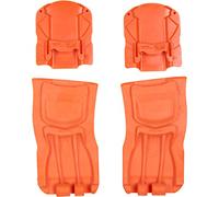 Accesorio Petzl antinieve para crampones (12 cm)