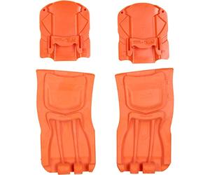 Accesorio Petzl antinieve para crampones (12 cm)