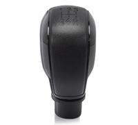 Accesorio Pomo Automático Compatible Con Peugeot 208 308 508 2008 3008 5 velocidades Reemplazo Lente Empuñadura Negro Perilla de Palanca de Cambios