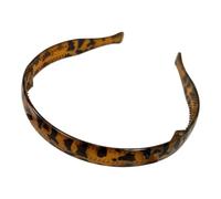 Accesorio portátil plegable para el cabello, diadema de resina antideslizante, diadema compacta adecuada para fitness, viajes y hogar, diadema antideslizante