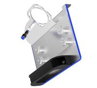 Accesorio profesional de amoladora angular de 45 grados para proyectos de biselado y corte de esquinas, soporte de amoladora angular