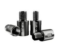 Accesorio profesional de conversión de rosca M14 10 5/8 ángulos para adaptador de amoladora de ángulos de conversión de herramientas