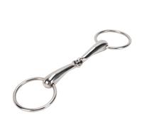 Accesorio Profesional para Junta de Gancho Ecuestre, Broca para Caballo para Evitar Mordeduras, Uso de 145mm