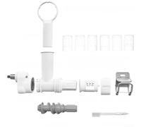 Accesorio profesional para máquina de pasta para Kenwood Chef XL KVC KVL, kit de máquina de fideos de 6 formas