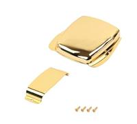 Accesorio profesional para puente de graves que mejora el sonido con una instalación segura, accesorio de instrumento de textura metálica