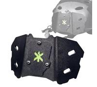 Accesorio Protector de Frente para Casco Táctico, Equipo de Protección Frontal con Montaje en Riel para Airsoft, Paintball, Combate Militar y Deportes de Tiro al Aire Libre.