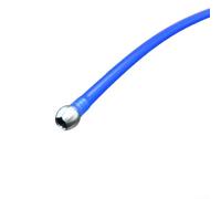 Accesorio pulverizador de jabón de espuma con tecnología Gravity Ball para mejores resultados de limpieza (azul)