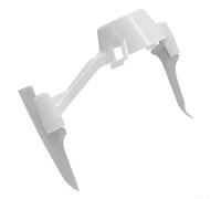 Accesorio raspador de cuenco para batidoras Kenwood Chef Plus y Artisan - Reemplazo de paleta de borde de silicona para raspar automáticamente - Herramienta de mezcla que ahorra tiempo