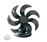 Accesorio recambio para ventiladores de pie | Instalación Sencilla Y Potente Flujo De Aire | Accesorio De Repuesto Para Ventiladores | Dormitorio, Residencia Estudiantil, Apartamento, Salón, Alquiler,