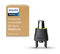 Accesorio recortador de nariz Philips OneBlade, compatible con todos los mangos OneBlade, modelo QI100/50