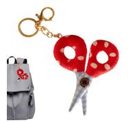 Accesorio rembourré pour sac à dos en Breloque de sac à main en peluche | Breloque drôle pour sac à dos pour femme homme sortie décontractée anniversaire trajet shopping