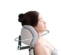 Accesorio reposacabezas para silla de oficina Reposacabezas de silla universal ergonómico for oficina, cojín soporte ajustable for trabajo, hogar, escuela, almohada for la cabeza(Normal style)