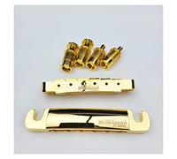 Accesorio repuesto puente Gold Tune-O-Matic Estilo De Guitarra Eléctrica Puente Para Lp Sg Guitarra