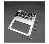 Accesorio repuesto puente Puente De Guitarra Eléctrica 6-Strings 101x89mm Puente De Guitarra Para Tl Puente De Guitarra