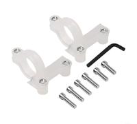 Accesorio robusto para guardabarros delantero de motocicleta eléctrica compatible con muchos modelos (A)