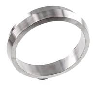 Accesorio sanitario (lácteo) Cono 150 mm x 139,7 mm Extremo para soldar Acero inoxidable