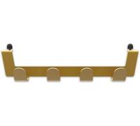 Accesorio Stasdock Hang-On para Soporte Bicicleta Pared | New Gold | Colgador para Accesorios Ciclismo | Compatible con Stasdock Wall Bike Rack | Soporte Adicional para Casco, Mochila y Guantes