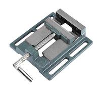 Accesorio Taladro Banco Pilares 4 Pulgadas Pinzas Planas para Taladros Columna Mantenimiento Maquinaria M¨¢quina Fresado