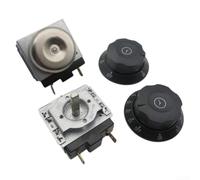 Accesorio temporizador para ollas a presión eléctricas y arroceras, control de duración dual para una gestión precisa del tiempo de cocción en cocinas (60 min)