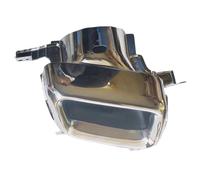 Accesorio Tubo de Escape Cubierta del tubo de escape trasero del coche para Geely Atlas compatible con Boyue Emgrand X7 Sport 2016-2019(Riht Side)