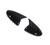 Accesorio Tuning Retrovisor Compatible Con A6 C8 2019-2023 Accesorio Para Coche Cubierta Espejo Retrovisor Lateral Tapa Ala Carcasa Puerta Exterior Embellecedor ABS