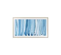 Samsung Marco moderno de 65" para The Frame y The Frame Pro en teca