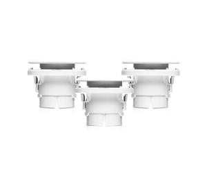 ACCESORIO UBIQUITI UVC-G3-F-C-3 UNIFI PROTECT TECHO PARA UVC-G3-FLEX PACK 3 UND UVC-G3-F-C-3