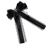 Accesorio único de mariposa para el pelo, accesorio de horquilla de poliéster, herramienta de peinado para varios peinados