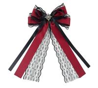 Accesorio único de mariposa para el pelo, accesorio de horquilla de poliéster, herramienta de peinado para varios peinados