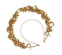 Accesorio único para el pelo serpentina. Accesorio para el pelo serpentinas resistente para aquellos que buscan declaraciones únicas