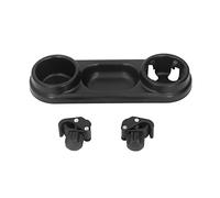 Accesorio Universal para Bandeja de Refrigerios Bandeja Universal para Cochecito con Portavasos Aislado Contenedor Grande para Refrigerios para Cochecitos Bicicletas Sillas de