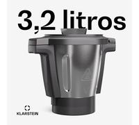 Accesorio vaso batidor cerámico antiadherente Aria Smart de 4,7 litros Klarstein